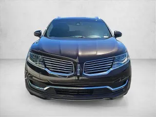 Lincoln MKX 2018 AWD Black Label 4dr SUV