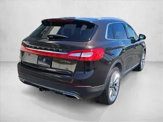 Lincoln MKX 2018 AWD Black Label 4dr SUV