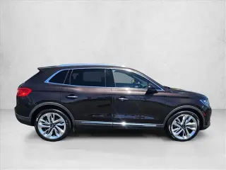 Lincoln MKX 2018 AWD Black Label 4dr SUV