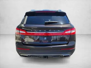 Lincoln MKX 2018 AWD Black Label 4dr SUV
