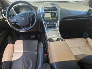 Lincoln MKX 2018 AWD Black Label 4dr SUV