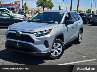 Toyota RAV4 2024 LE 4dr SUV