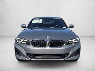 BMW 3 Series 2024 330i 4dr Sedan