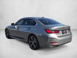 BMW 3 Series 2024 330i 4dr Sedan