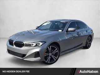 BMW 3 Series 2024 330i 4dr Sedan
