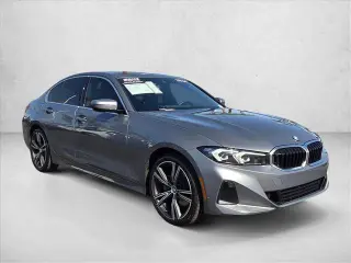 BMW 3 Series 2024 330i 4dr Sedan