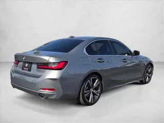 BMW 3 Series 2024 330i 4dr Sedan