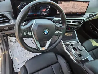 BMW 3 Series 2024 330i 4dr Sedan