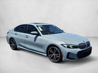 BMW 3 Series 2023 330i 4dr Sedan
