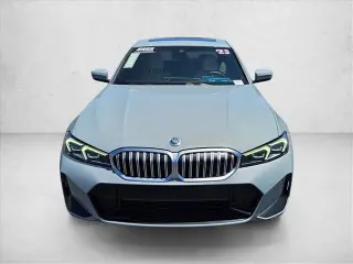 BMW 3 Series 2023 330i 4dr Sedan