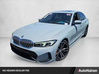 BMW 3 Series 2023 330i 4dr Sedan