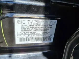Nissan Sentra 2022 SR 4dr Sedan