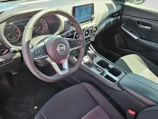 Nissan Sentra 2022 SR 4dr Sedan