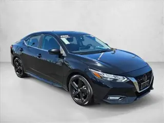 Nissan Sentra 2022 SR 4dr Sedan