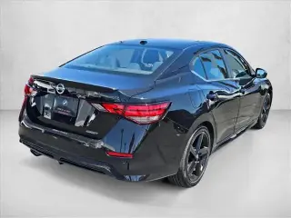 Nissan Sentra 2022 SR 4dr Sedan