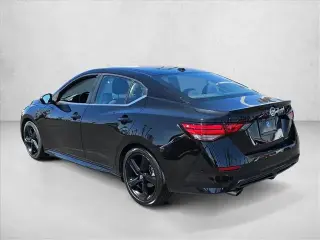 Nissan Sentra 2022 SR 4dr Sedan
