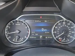 Nissan Murano 2019 S 4dr SUV