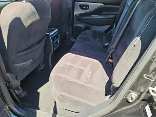 Nissan Murano 2019 S 4dr SUV