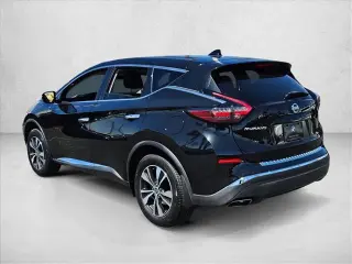 Nissan Murano 2019 S 4dr SUV