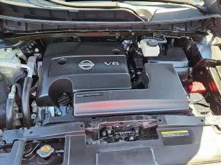 Nissan Murano 2019 S 4dr SUV