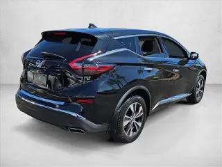 Nissan Murano 2019 S 4dr SUV