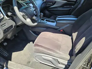 Nissan Murano 2019 S 4dr SUV