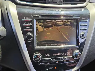 Nissan Murano 2019 S 4dr SUV