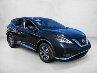 Nissan Murano 2019 S 4dr SUV