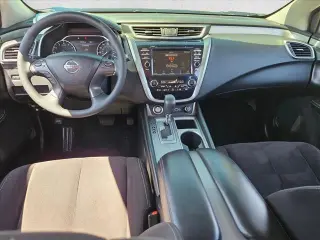 Nissan Murano 2019 S 4dr SUV