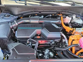 Hyundai SANTA FE Hybrid 2025 Limited 4dr SUV