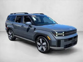 Hyundai SANTA FE Hybrid 2025 Limited 4dr SUV