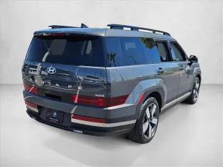 Hyundai SANTA FE Hybrid 2025 Limited 4dr SUV
