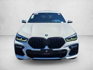 BMW X6 2021 AWD xDrive40i 4dr Sports Activity Coupe