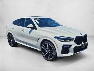 BMW X6 2021 AWD xDrive40i 4dr Sports Activity Coupe
