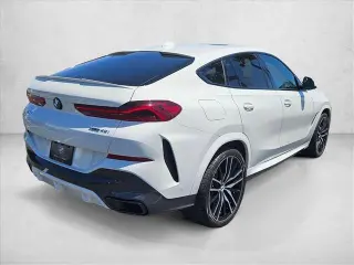 BMW X6 2021 AWD xDrive40i 4dr Sports Activity Coupe