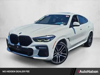 BMW X6 2021 AWD xDrive40i 4dr Sports Activity Coupe