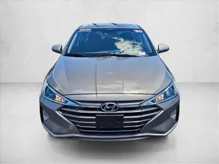 Hyundai ELANTRA 2020 Value Edition 4dr Sedan