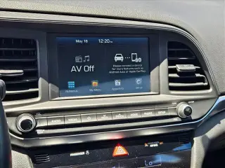 Hyundai ELANTRA 2020 Value Edition 4dr Sedan