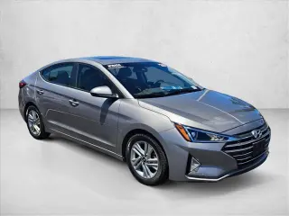 Hyundai ELANTRA 2020 Value Edition 4dr Sedan