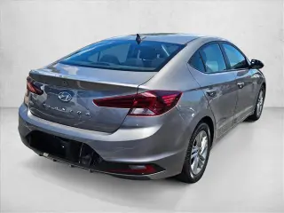 Hyundai ELANTRA 2020 Value Edition 4dr Sedan
