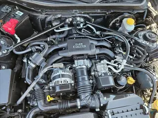 Toyota 86 2017 2dr Coupe 6A