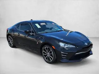 Toyota 86 2017 2dr Coupe 6A