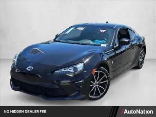 Toyota 86 2017 2dr Coupe 6A