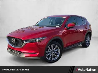 Mazda CX-5 2020 Grand Touring 4dr SUV