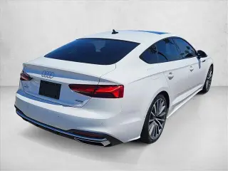 Audi A5 Sportback 2022 AWD quattro Prestige 40 TFSI 4dr Sportback