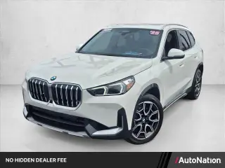 BMW X1 2025 AWD xDrive28i 4dr Sports Activity Vehicle