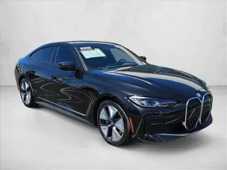 BMW i4 2023 eDrive35 Gran Coupe 4dr Sedan