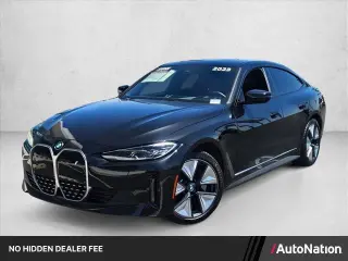 BMW i4 2023 eDrive35 Gran Coupe 4dr Sedan