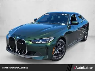 BMW i4 2023 eDrive35 Gran Coupe 4dr Sedan