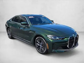 BMW i4 2023 eDrive35 Gran Coupe 4dr Sedan